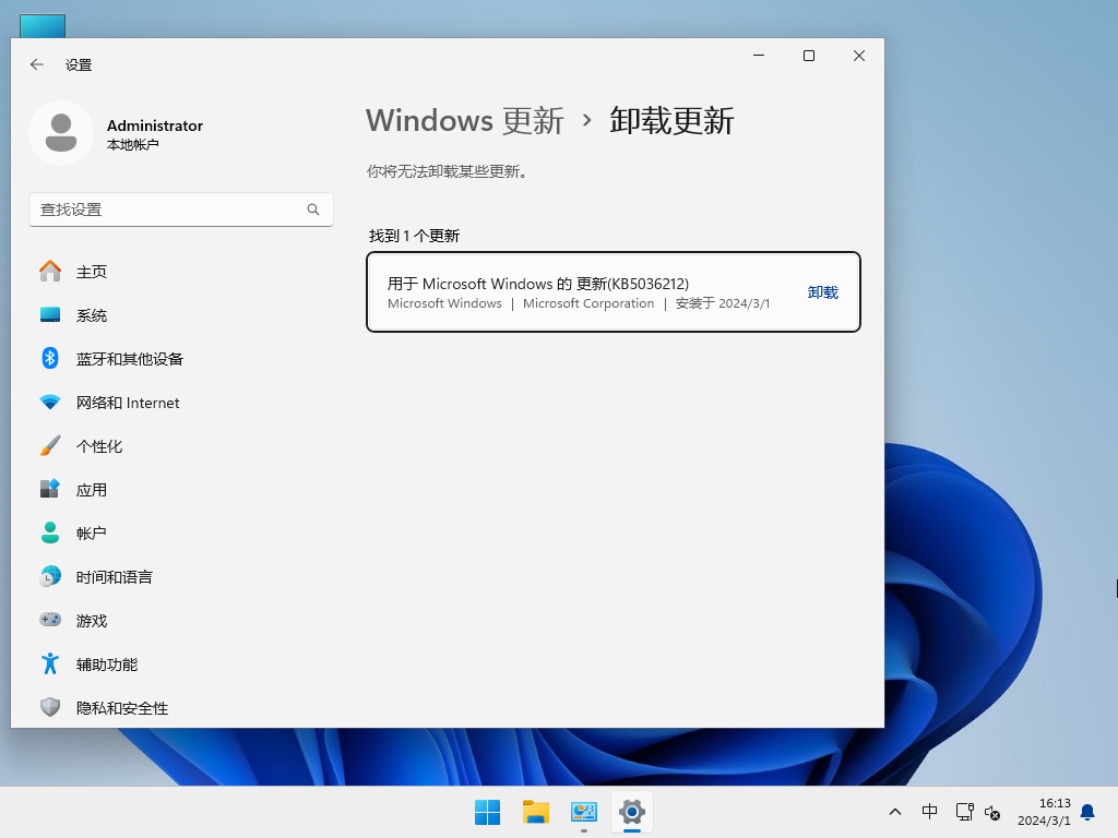 Windows11 23H2 64位专业版镜像下载 V2024